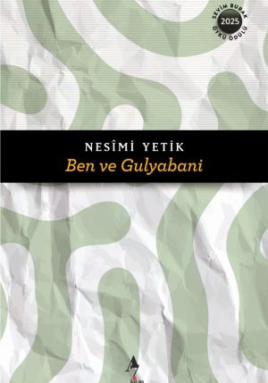 Ben ve Gulyabani - Nesimi Yetik ön kapak