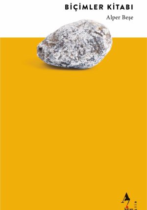 Biçimler Kitabı - Alper Beşe ön kapak