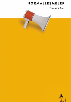 Normalleşmeler - Davut Yücel ön kapak