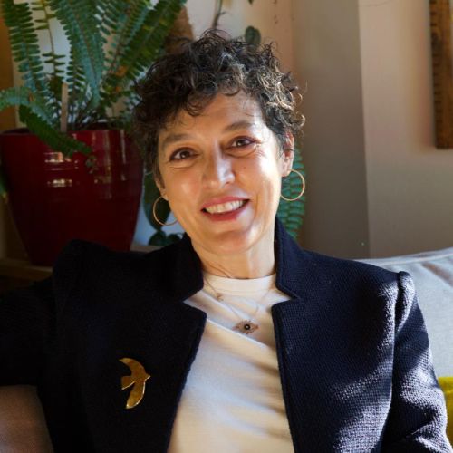 Ayşegül Özkaraman Foto