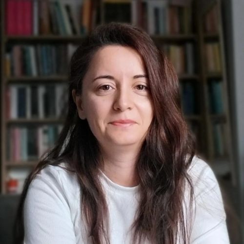 Pelin Öztürk Foto