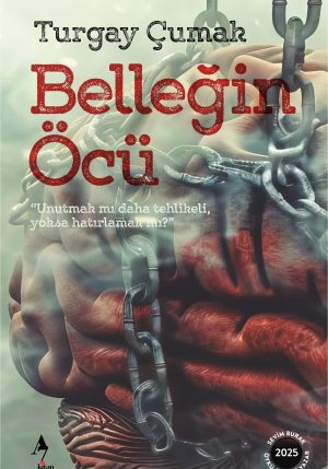 Belleğin Öcü Turgay Çumak ön
