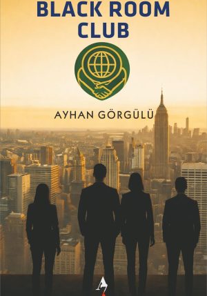 Black Room Club - Ayhan Görgülü ön