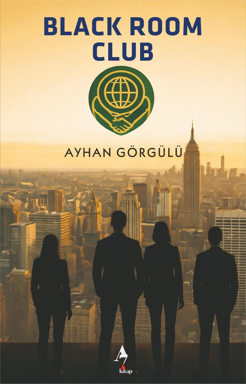 Black Room Club - Ayhan Görgülü ön