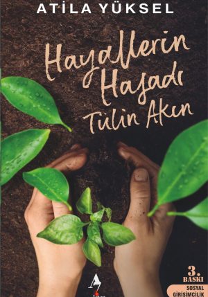 Hayallerin Hasadı - Atila Yüksel ön