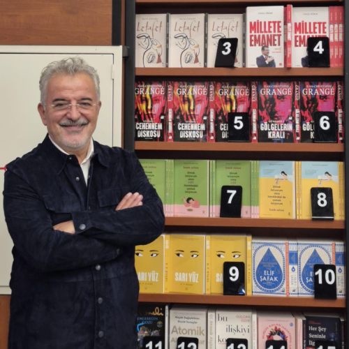 Seyran Çakmakçı Foto