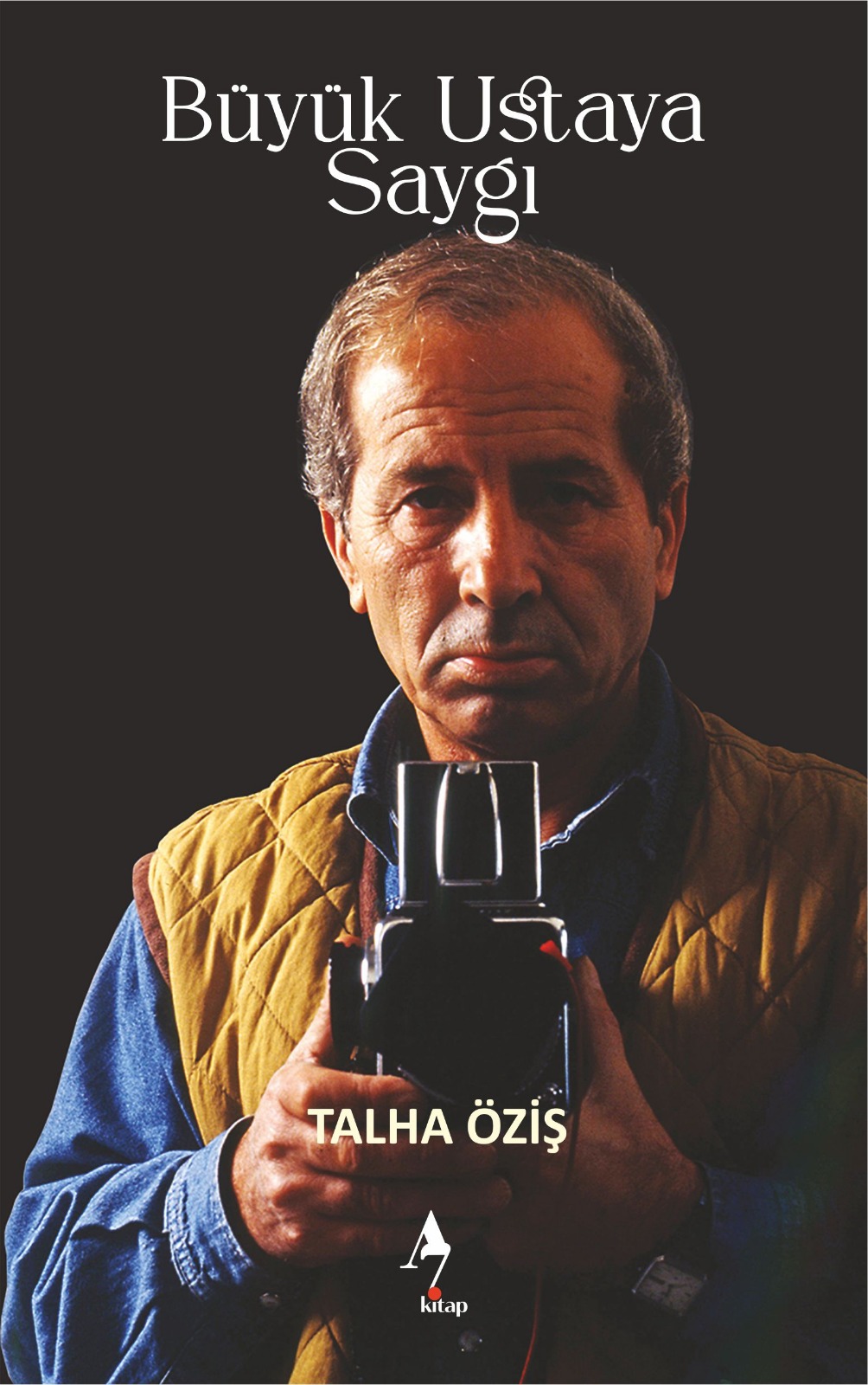 Büyük Ustaya Saygı / Talha Öziş / Biyografi