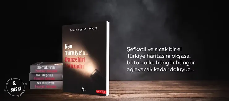 A7 Kitap Blog - Neo Türkiye'nin Panzehiri Hafızadır - Mustafa HOŞ