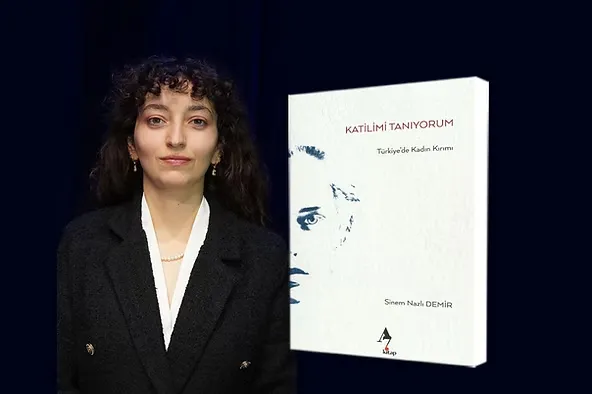 A7 Kitap Blog - Gazeteci Sinem Nazlı Demir'in kitabı “Katilimi Tanıyorum Türkiye’de Kadın Kırımı” çıktı 3