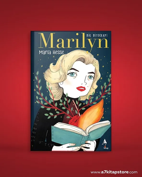 A7 Kitap Blog - Marilyn