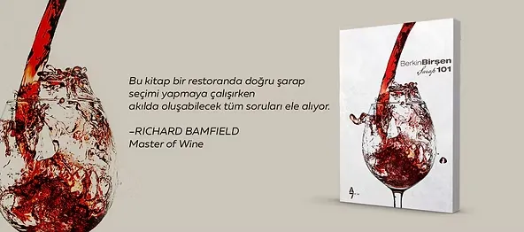 A7 Kitap Blog - Şarap 101 - Berkin Birşen