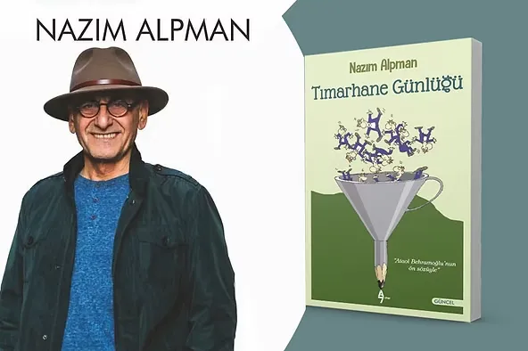 A7 Kitap Blog - Tımarhane Günlüğü-2