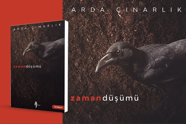 A7 Kitap Blog - YENİ BİR İMZA; ARDA ÇINARLIK’IN ROMANIMIZDAKİ YERİ