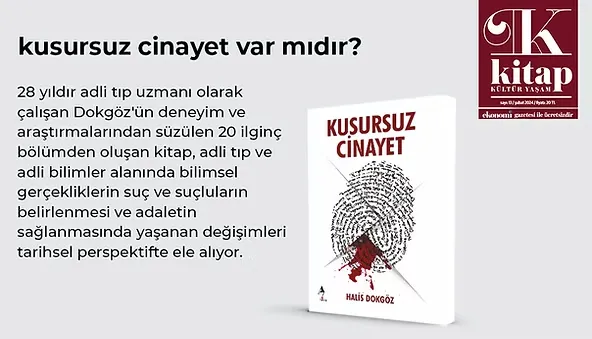A7 Kitap Blog - kusursuz cinayet var mıdır