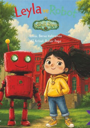 Leyla ve Robot: Gizli Kapı