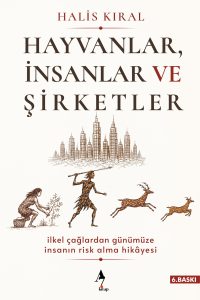 Hayvanlar ve İnsanlar 6. baskı kapak
